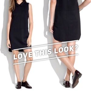 Madewell Dress & Oxfords Outfit Bundle